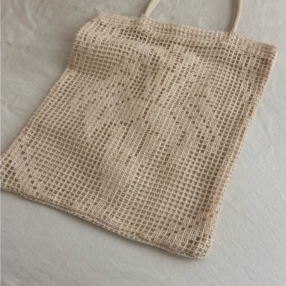 Catbird Lace Lunch Bag
